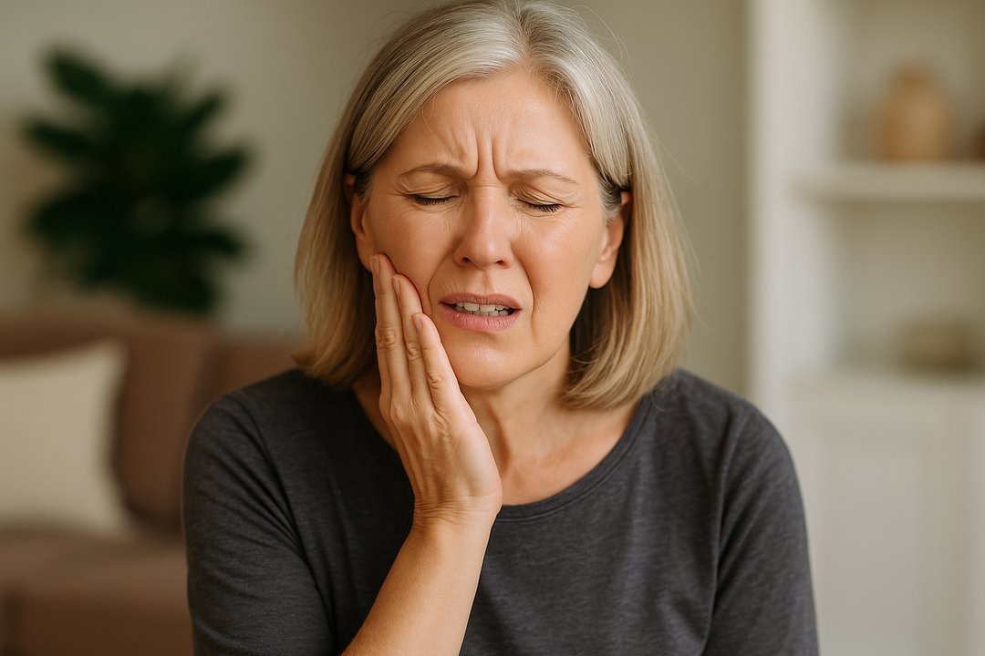 Bone grafting procedure at Dr. Raffi General & Implant Dentistry