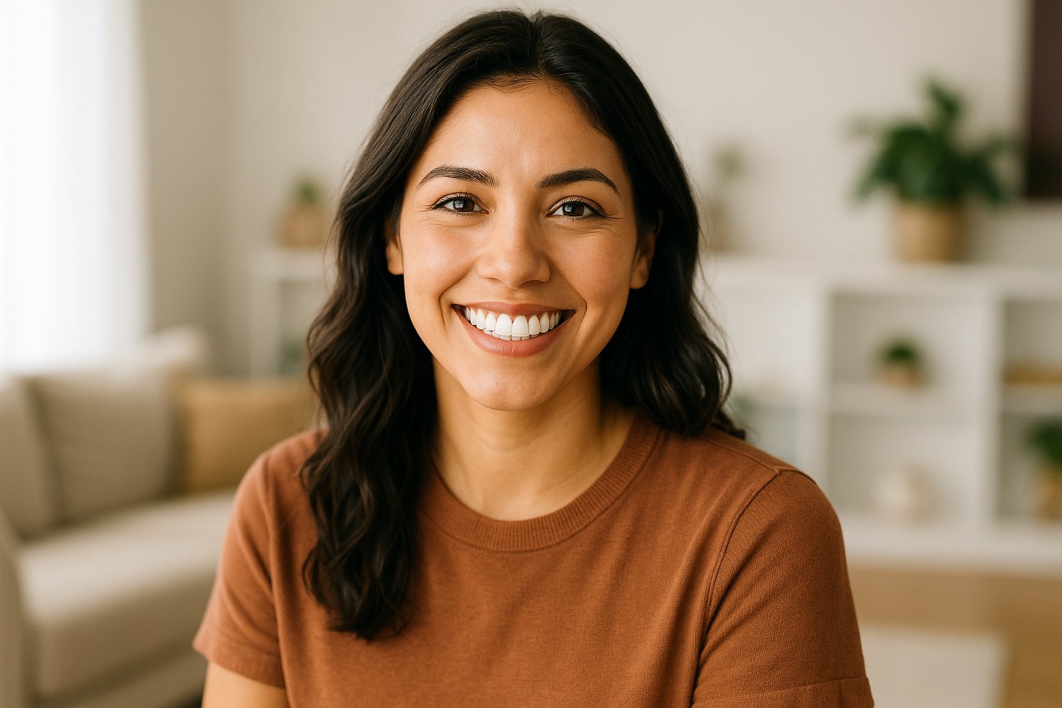 Professional teeth whitening at Dr. Raffi General & Implant Dentistry