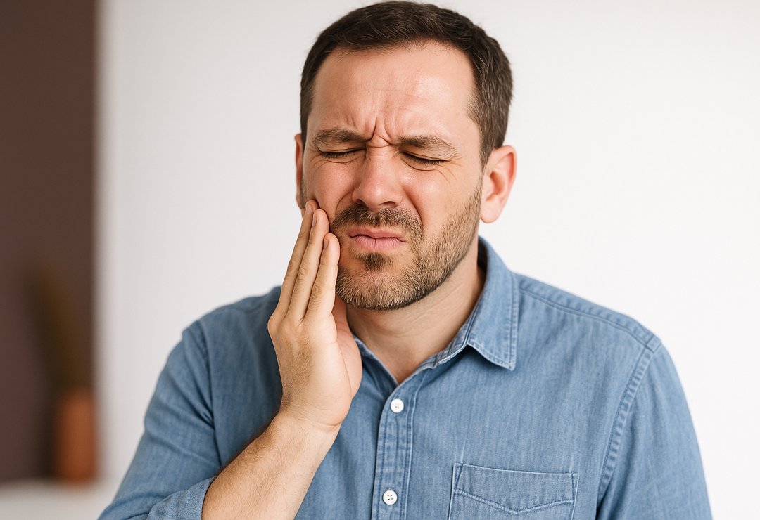 Cracked tooth diagnosis at Dr. Raffi General & Implant Dentistry in Chicago, IL