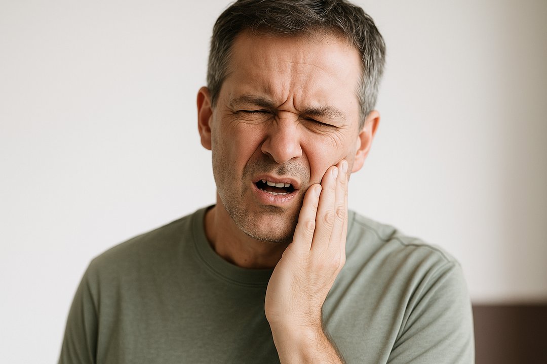Comfortable tooth extraction procedure at Dr. Raffi General & Implant Dentistry in Chicago, IL