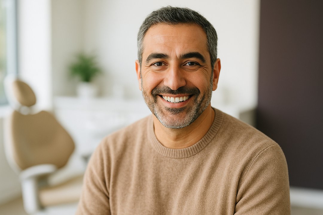 Professional gum disease treatment at Dr. Raffi General & Implant Dentistry