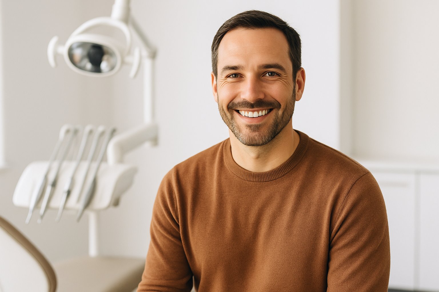 Periodontal maintenance at Dr. Raffi General & Implant Dentistry