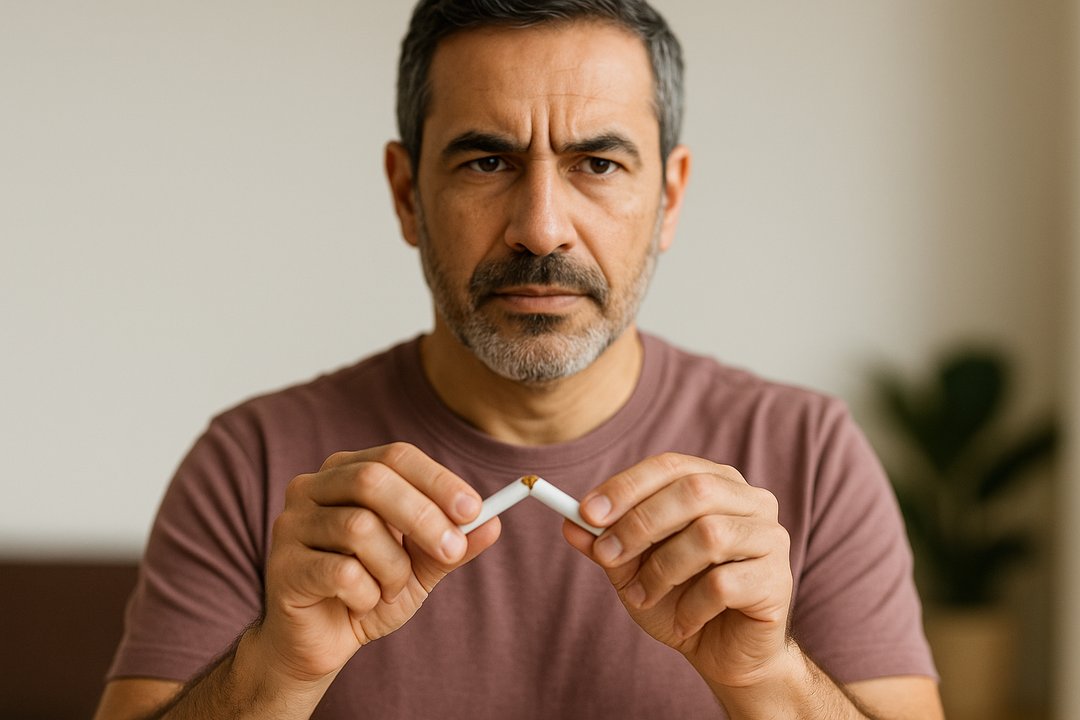 Brushing and flossing to prevent gum disease