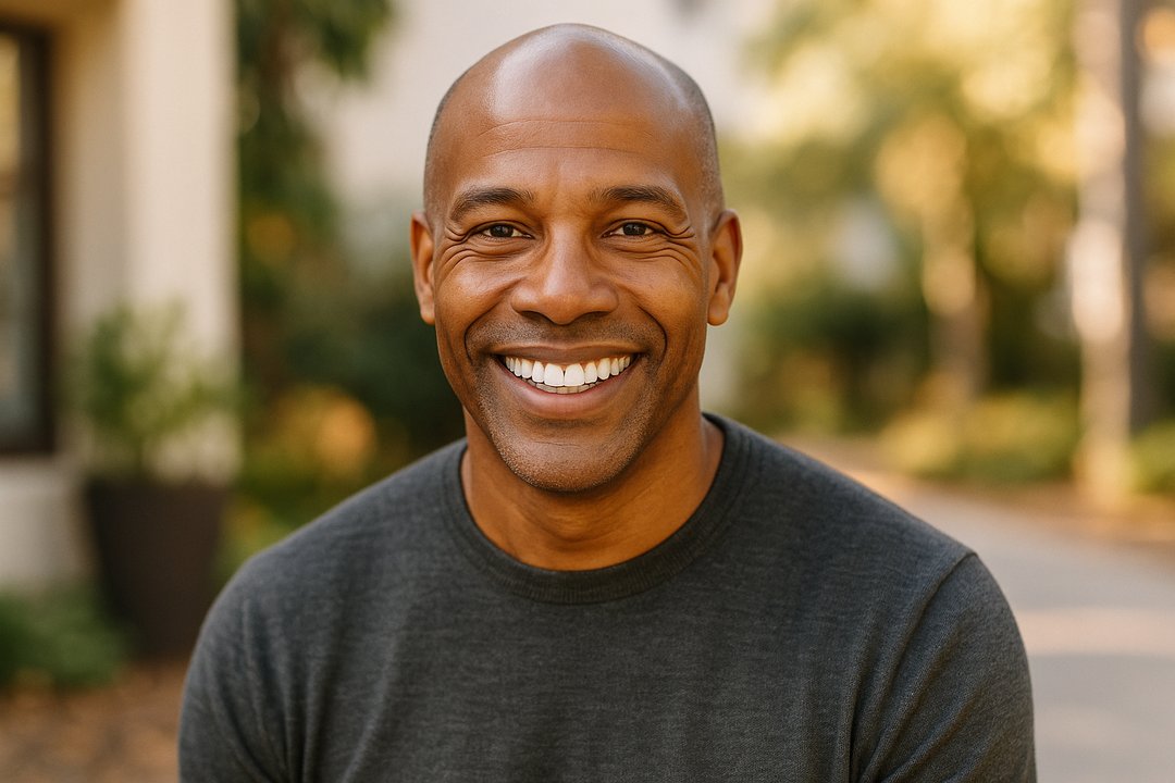 In-office laser whitening at Dr. Raffi General & Implant Dentistry