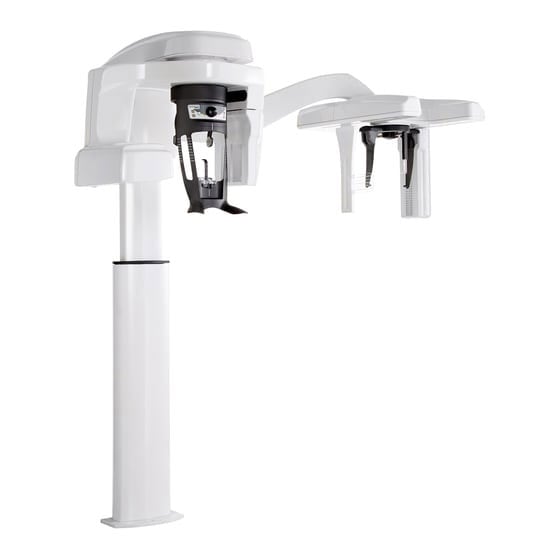 KODAK 8100 3D CBCT scanner used at Dr. Raffi General & Implant Dentistry