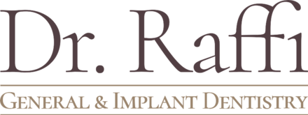 Dr. Raffi General & Implant Dentistry Logo