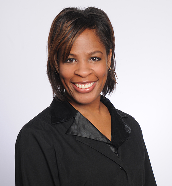 Dr. Syreeta C. Jones, DDS, general dentist at the Bourbonnais office